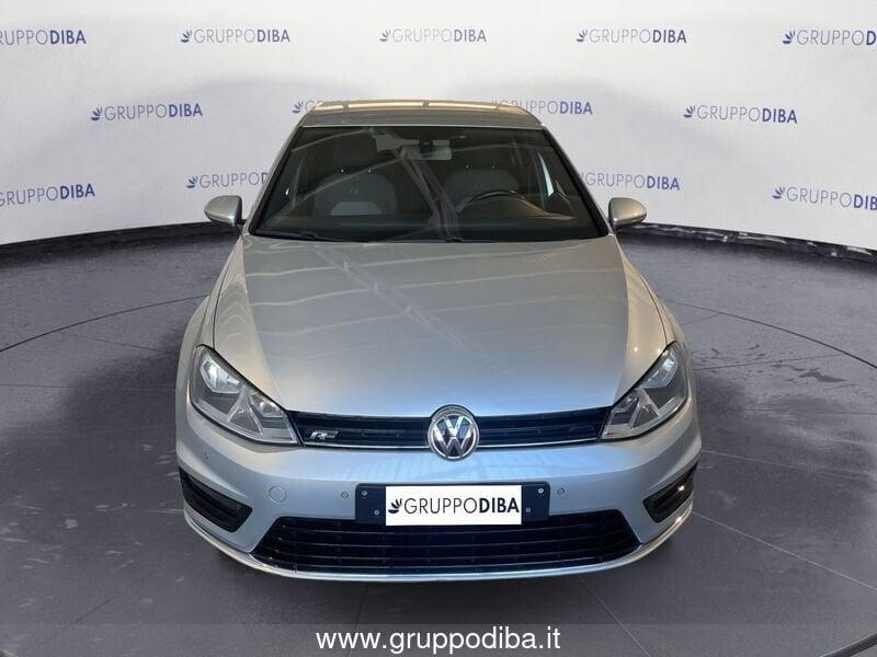 Volkswagen Golf VII 2013 Benzina 5p 1.4 tsi Highline 125cv E6