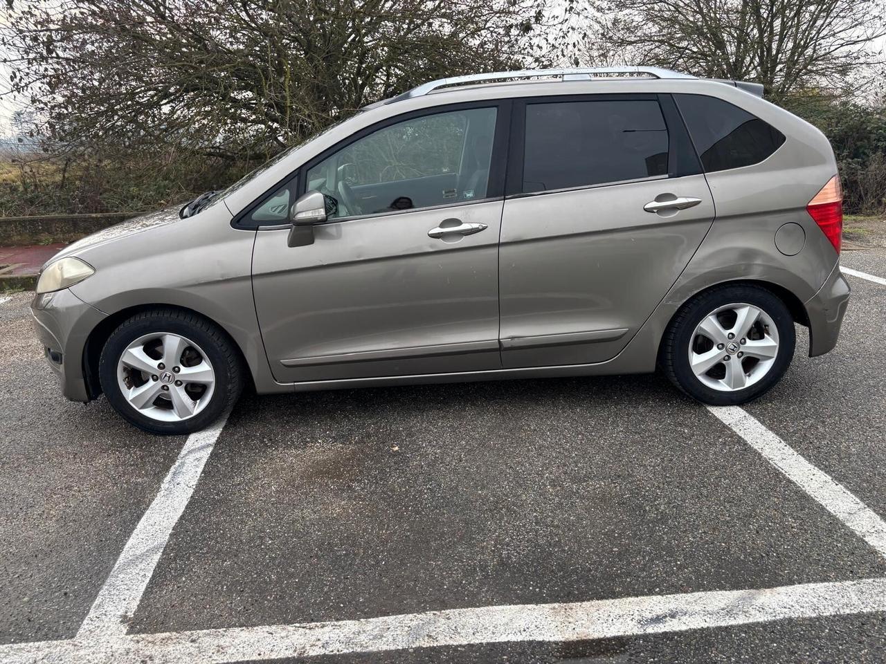 Honda FR-V 1.8 BENZINA/GPL 16V I-VTEC EXECUTIVE 6 POSTI UNICO PROPRIETARIO