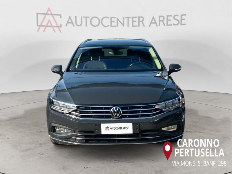 Volkswagen Passat Variant 2.0 tdi Executive 4motion 200cv dsg