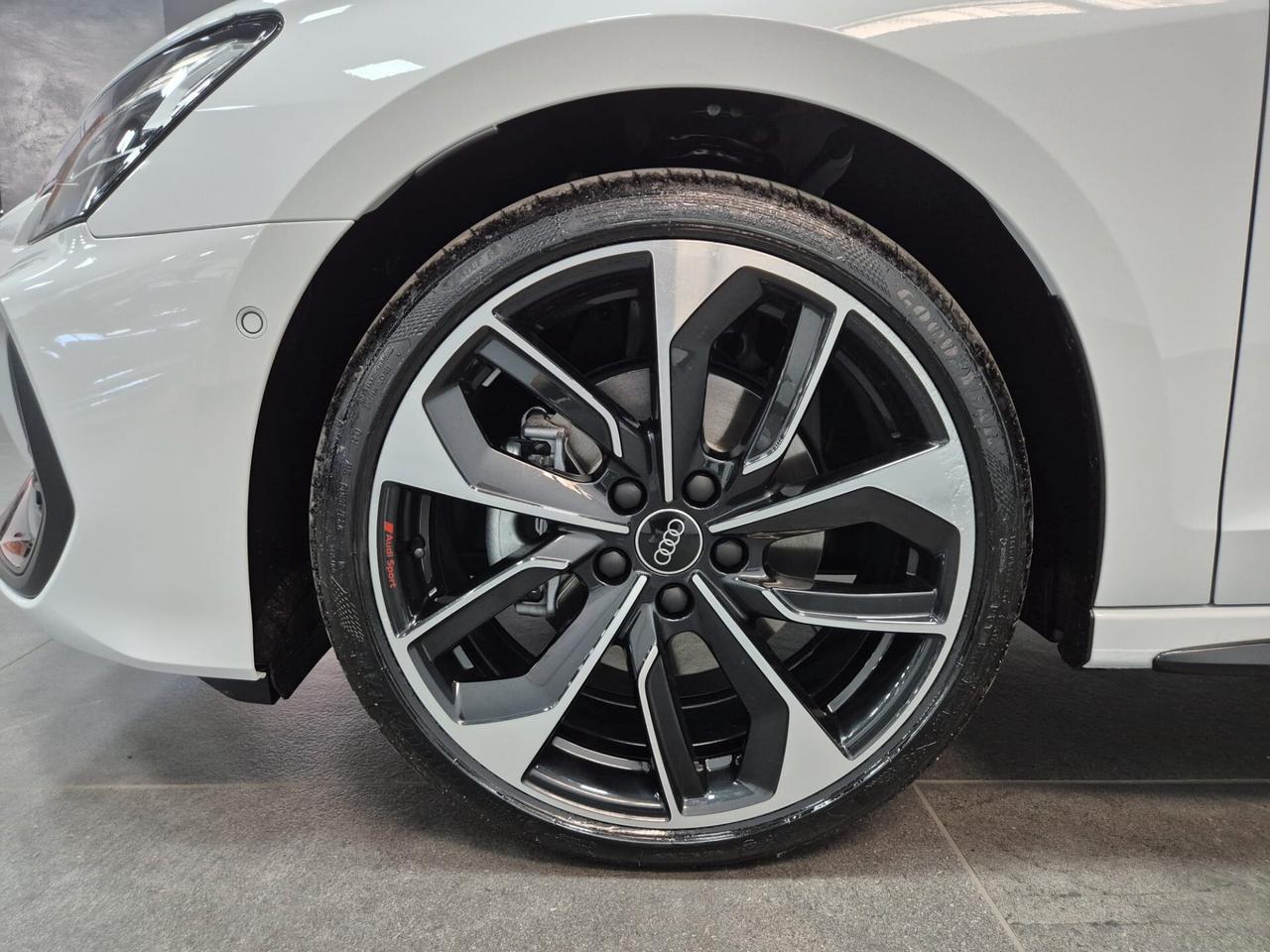 Audi A3 SPORTBACK 35 TDI S tronic S-line edition