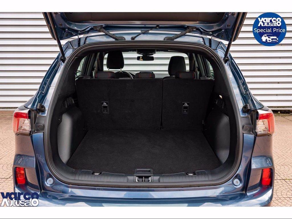 FORD Kuga 2.5 phev st-line 2wd 225cv cvt del 2022