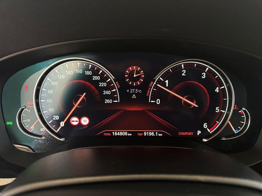 BMW Serie 6 Gran Turismo 630 d Msport xDrive Steptronic