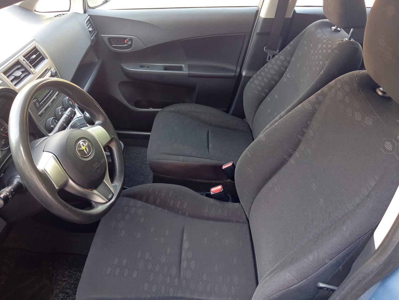 Toyota Yaris Verso-S Verso valuto permute