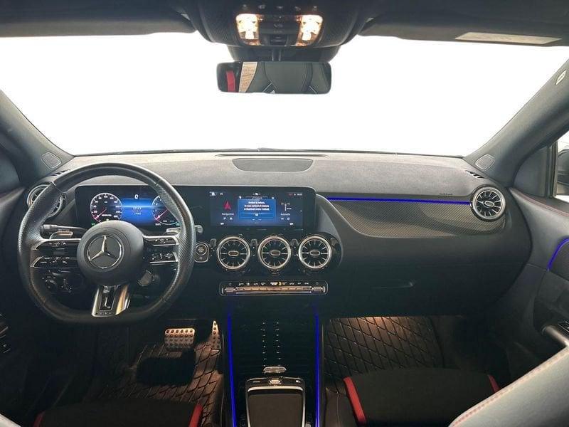 Mercedes-Benz GLA GLA-H247 2023 AMG 35 AMG Line Premium Racing Collection 4matic auto