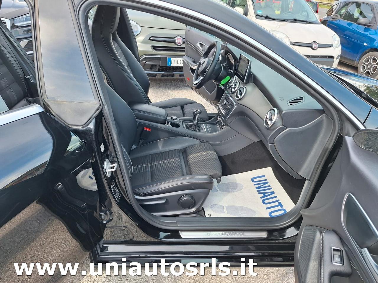 Mercedes-benz CLA 180 d Premium