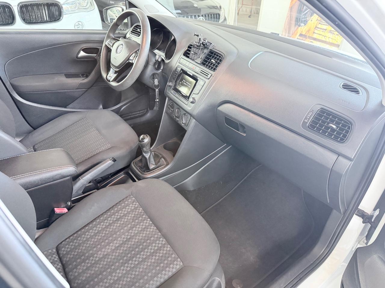 Volkswagen Polo 1.4 TDI 75CV 5p. Comfortline EURO6