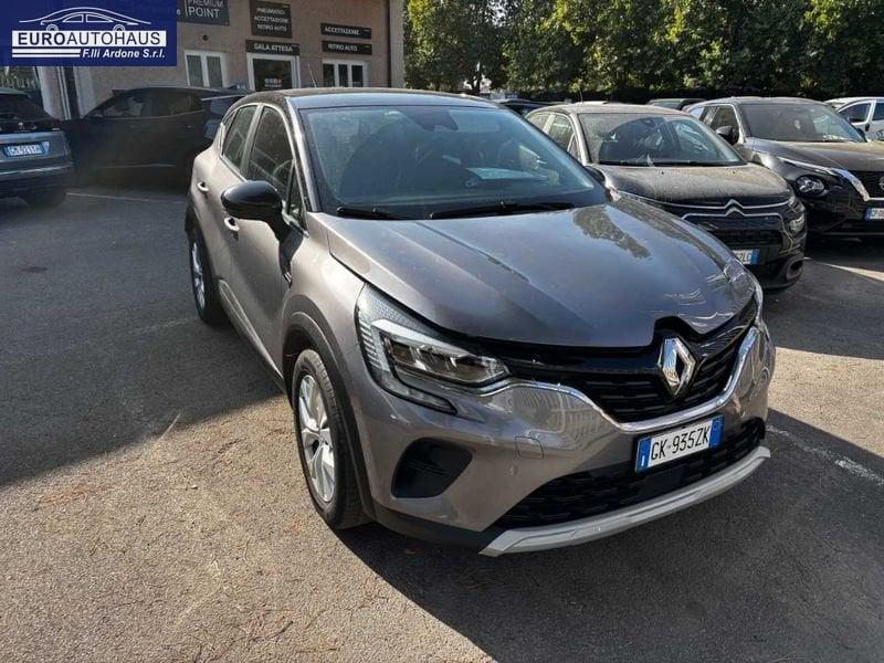 Renault Captur Captur 1.0 tce Equilibre Gpl 100cv