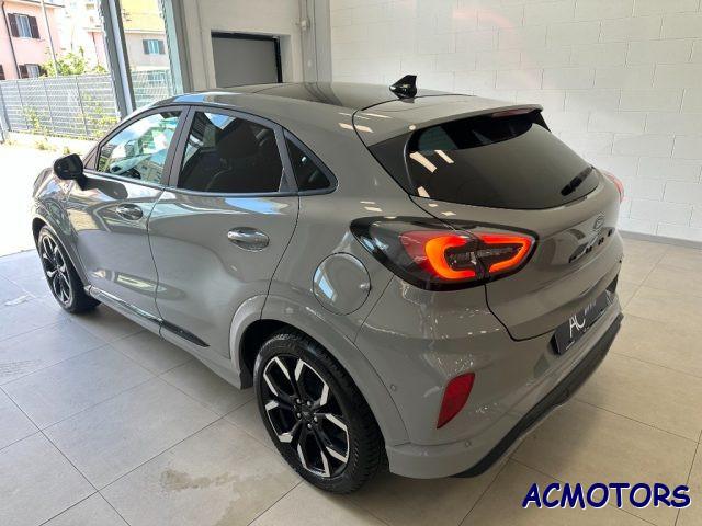 FORD Puma 1.0 EcoBoost Hybrid 125 CV S&S ST-Line
