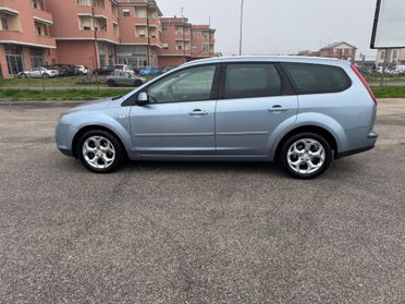 Ford Focus C-Max Focus 1.6 TDCi (90CV) S.W.