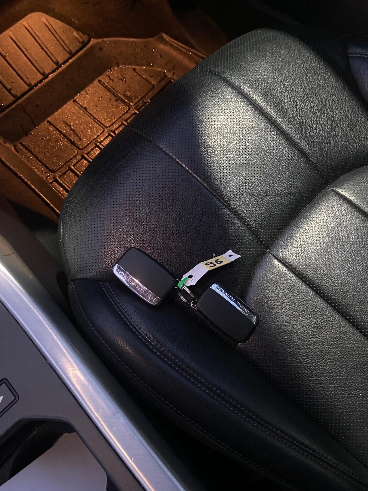 Land Rover Range Evoque 2.0 TD4 150 CV 5p. Pure