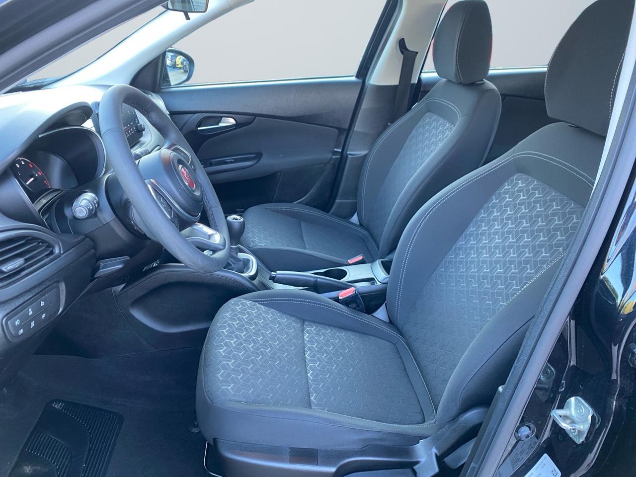 FIAT Tipo 5 porte Cross II 2021 - Tipo 5p 1.3 mjt Cross s&s 95cv