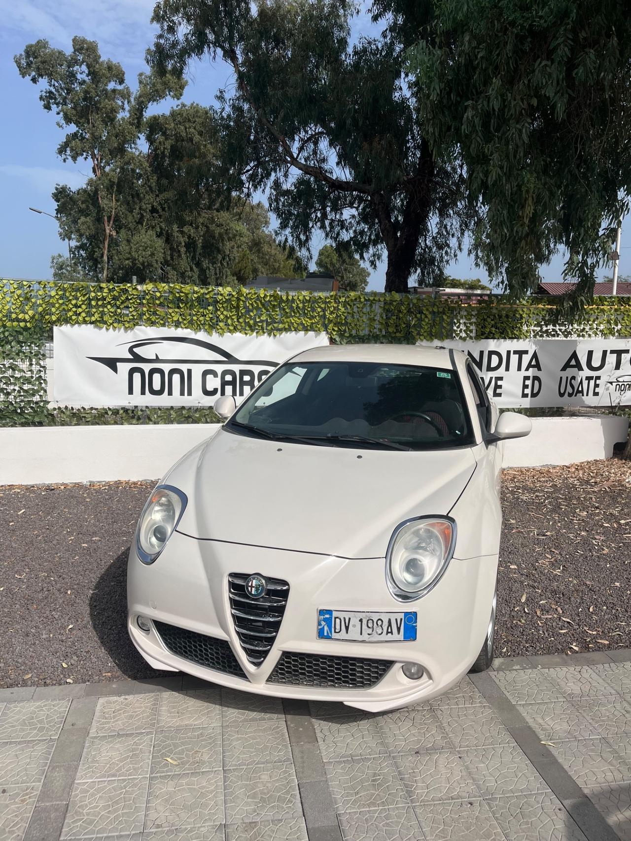 Alfa Romeo MiTo 1.4 155cv Distinctive -2008