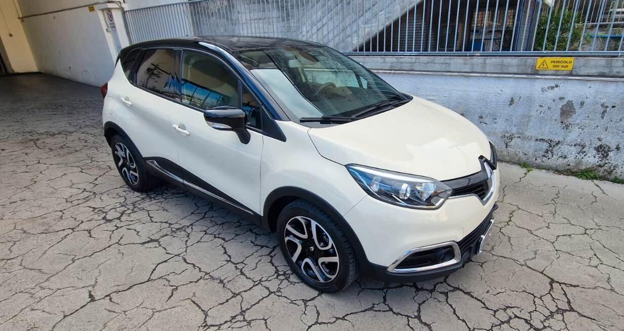 Renault Captur 1.2 TCe 120 CV EDC Energy R-Link