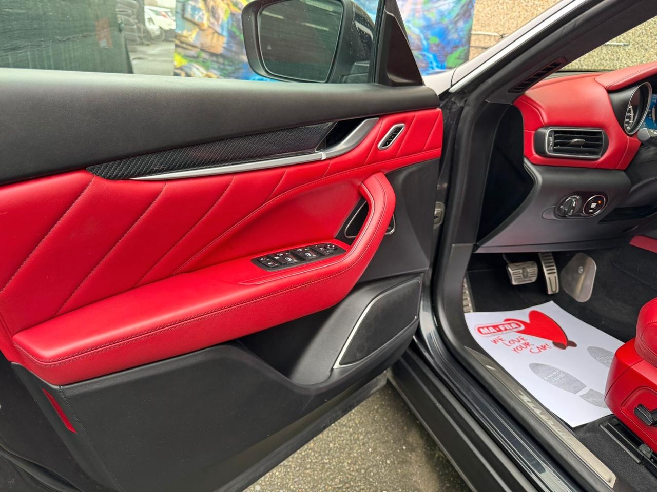 Maserati Levante V6 430 CV S AWD Gransport