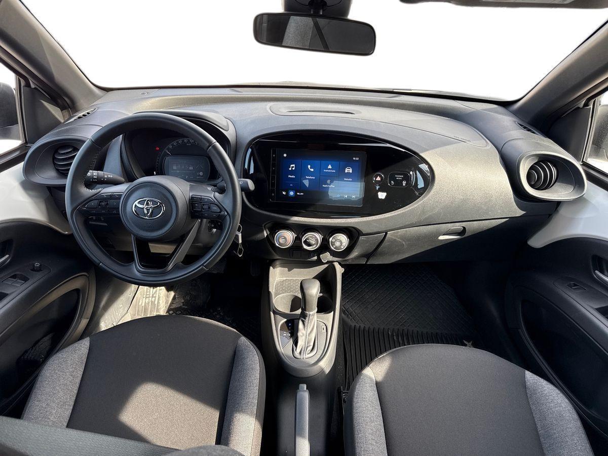 TOYOTA Aygo X - Aygo X 1.0 Active 72cv s-cvt