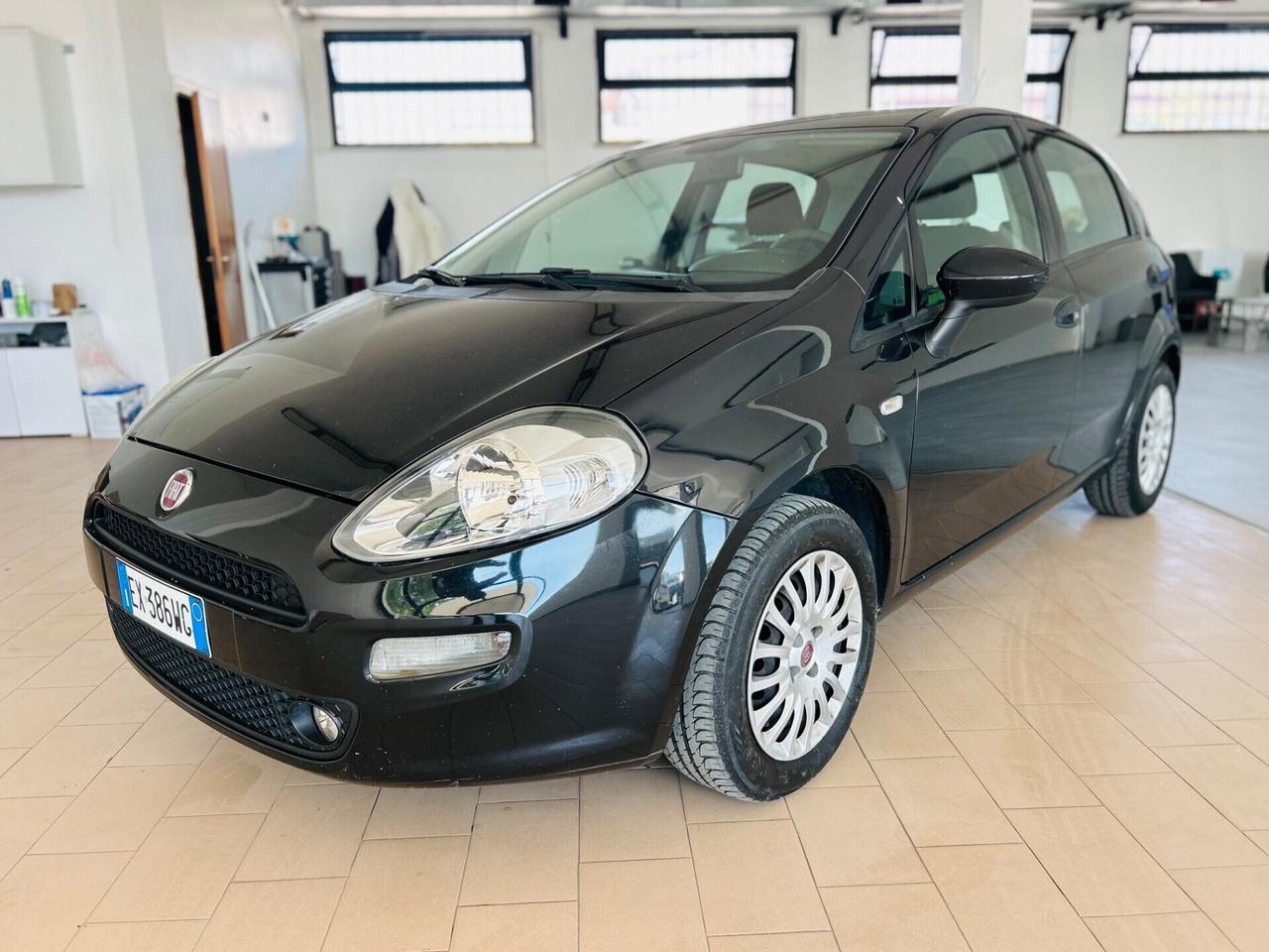 Fiat Punto 1.3 MJT II 75 CV 5 porte Street