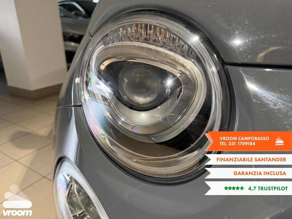 FIAT 500 (2015-2024) 500 1.0 Hybrid Dolcevita