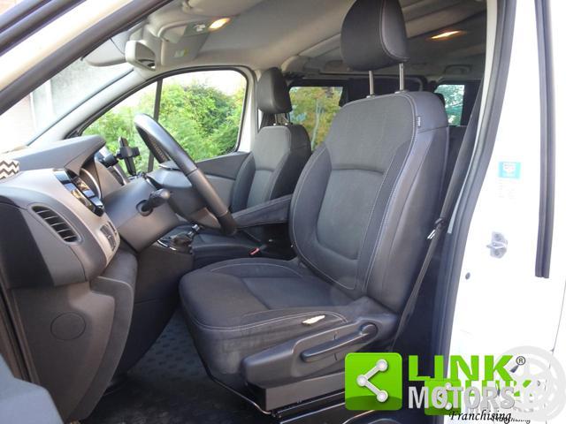 RENAULT Trafic 1.6D 125CV DOPPIE PORTE LATERALI