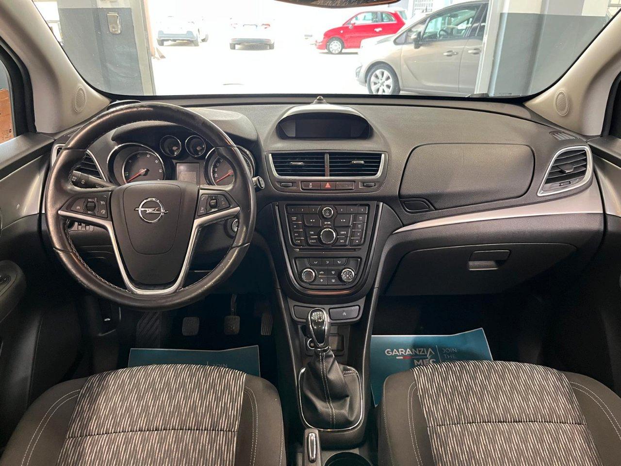 Opel Mokka 1.7 cdti Cosmo s&s 4x2 130cv m6
