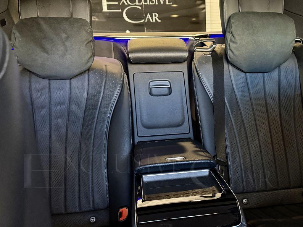 MERCEDES - Classe S - S 400 d 4Matic Premium Plus