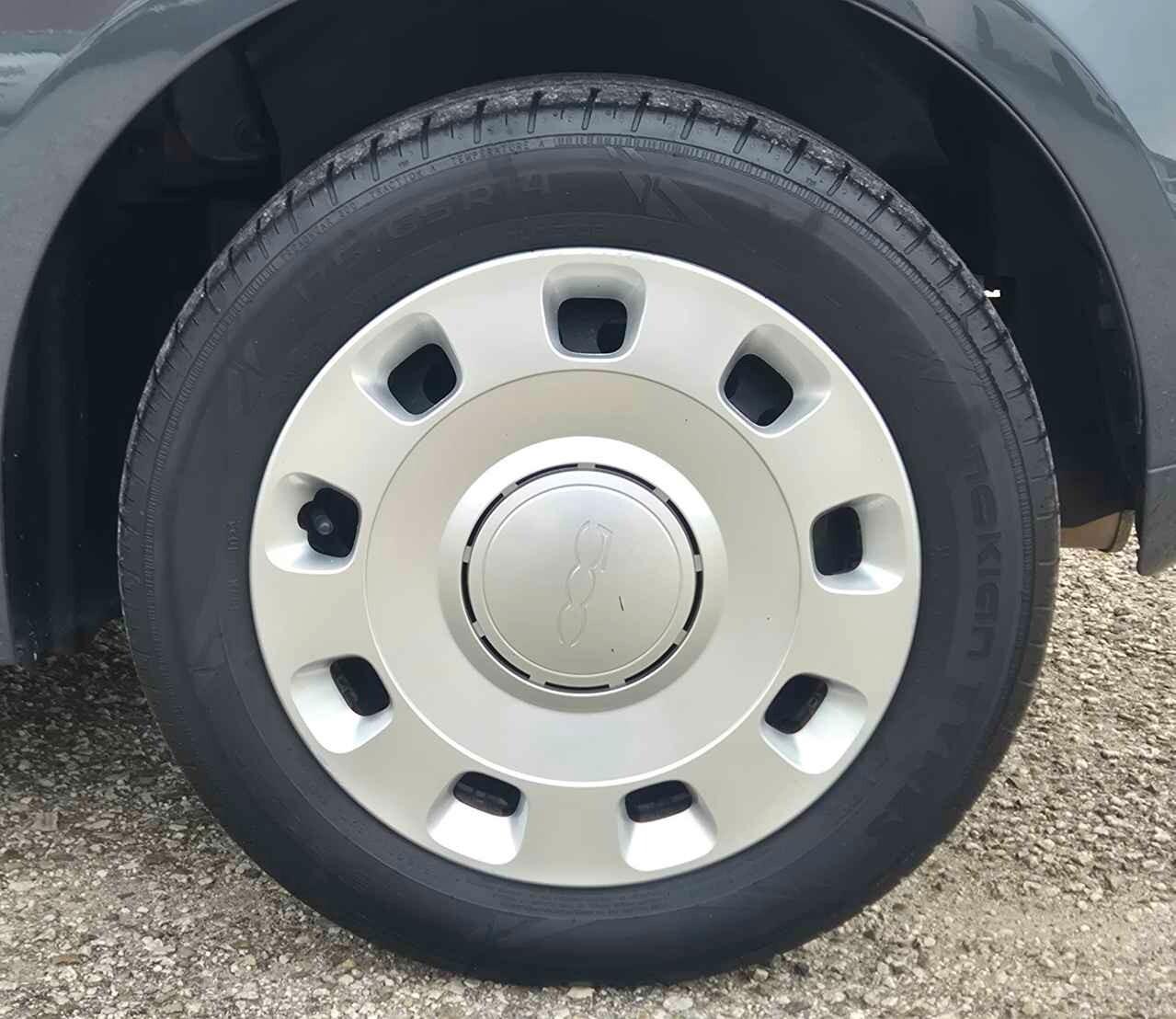 Fiat 500 1.2 EasyPower Pop GPL CASA MADRE