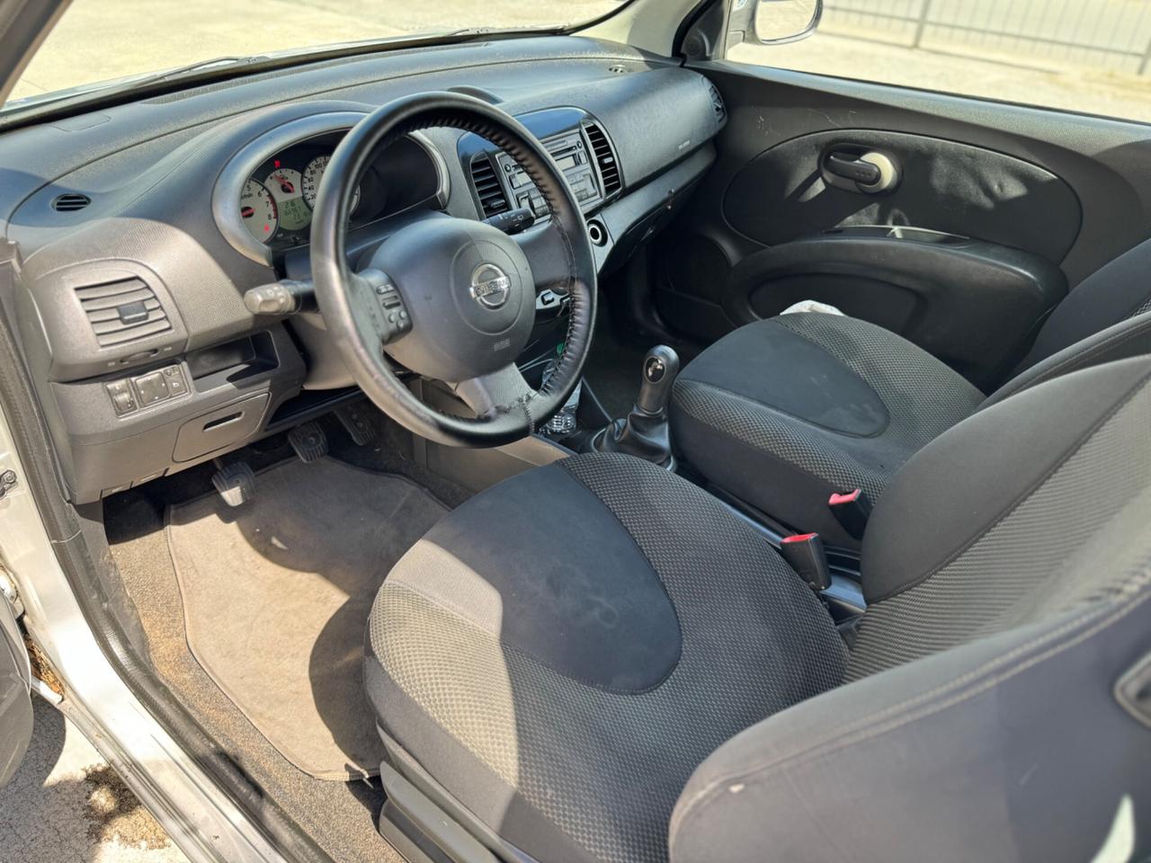 Nissan Micra 1.2 16V 3P. 2008 full optional