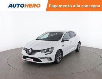 RENAULT Megane dCi 8V 110 CV Energy GT Line