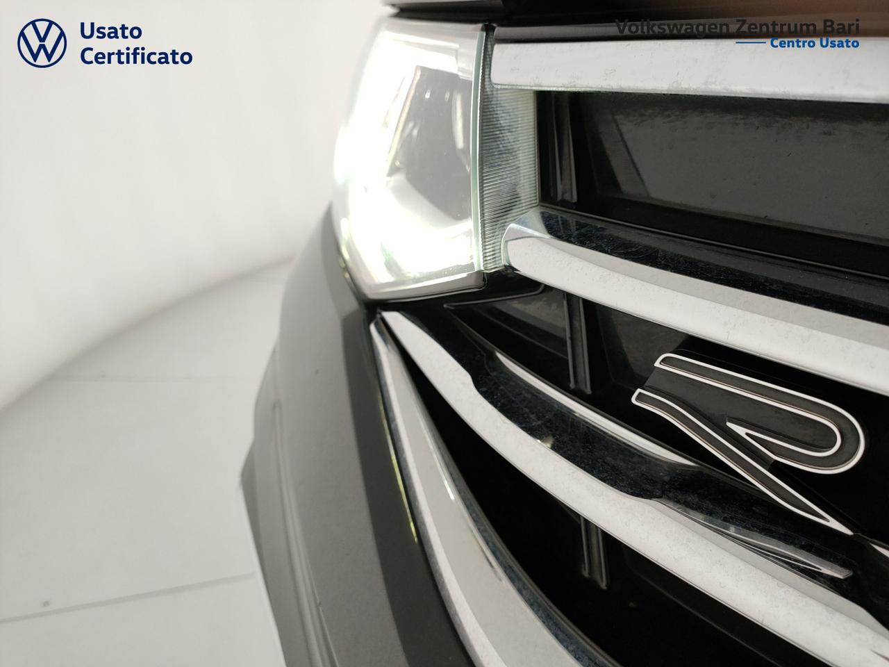 Volkswagen Tiguan 2.0 tdi r-line 4motion 150cv dsg