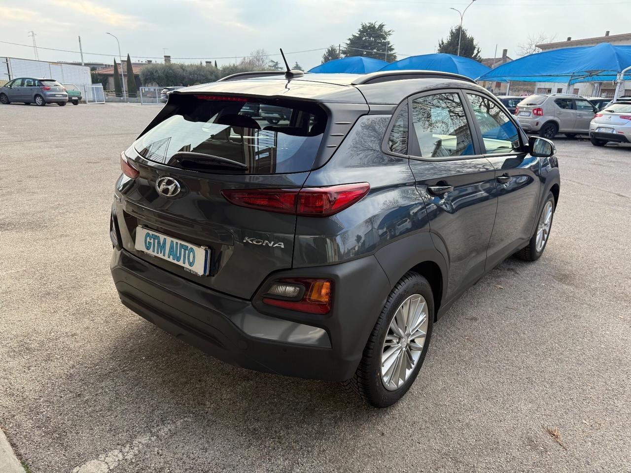 Hyundai Kona 1.6 CRDI 115 CV Style - Unico Proprie