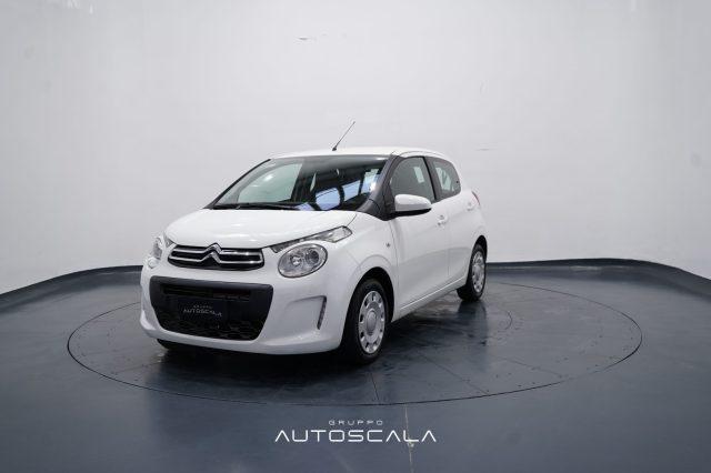 CITROEN C1 1.0 VTi 72 5 porte Feel Edition