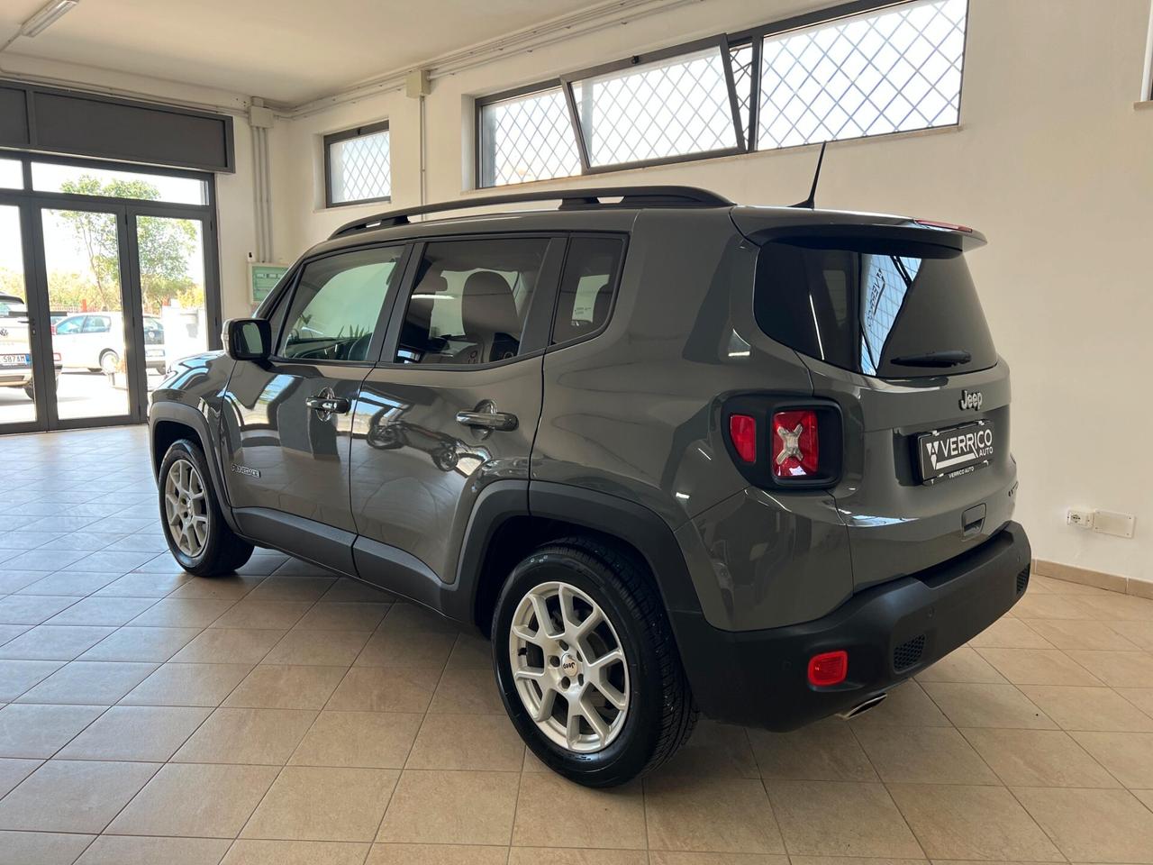 Jeep Renegade 1.6 Mjt 130 CV Limited