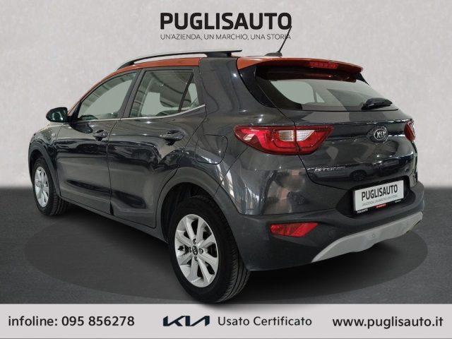 KIA Stonic 1.4 MPI EcoGPL Style