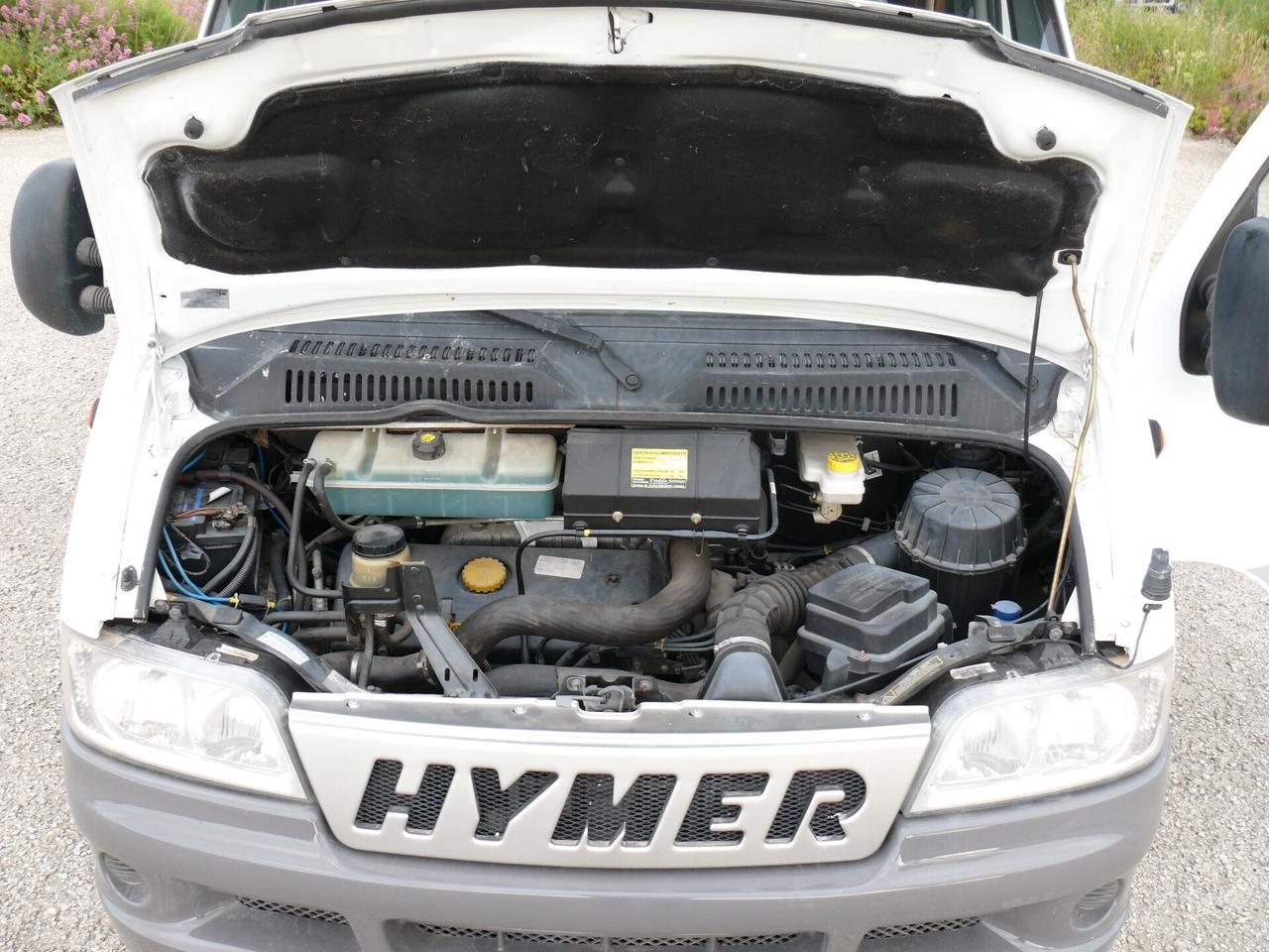 Hymer/eriba Mansardato