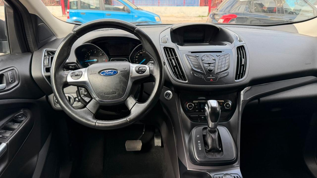 Ford Kuga 2.0 TDCI 163 CV 4WD Powershift Titanium
