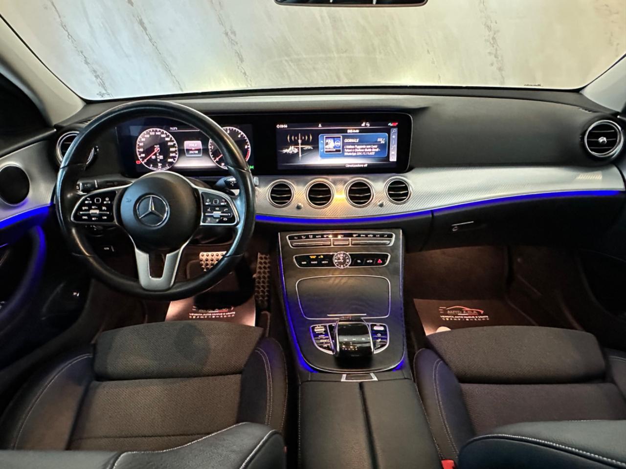 Mercedes-benz E 220 E 220 d S.W. 4Matic Auto Premium Plus All-Terrain