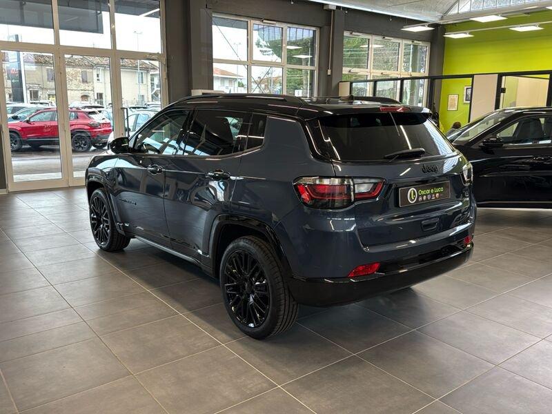 Jeep Compass S 1.6 mjet 130cv