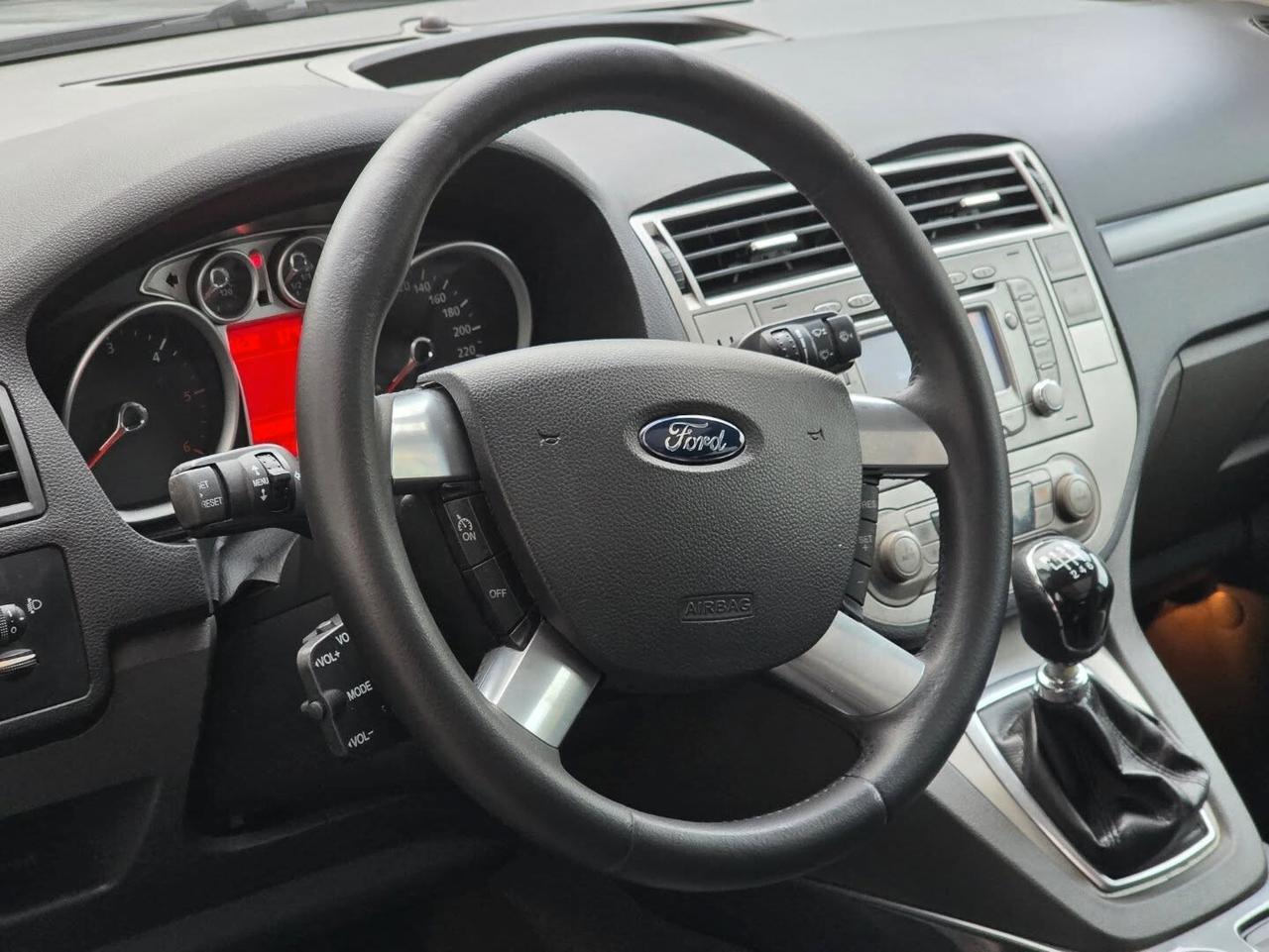 Ford Kuga Kuga+ 2.0 TDCi 140 CV 2WD DPF