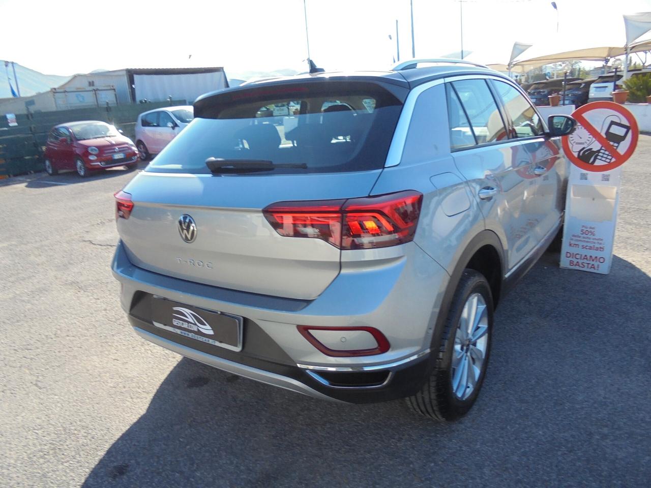 Volkswagen T-Cross 1.0 TSI 115 CV Style
