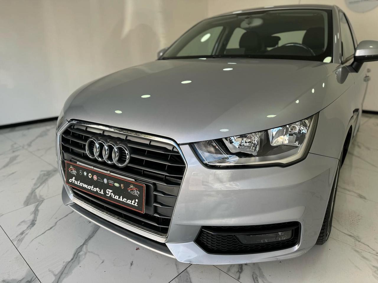 Audi A1 1.4 TFSI 125 CV Sport