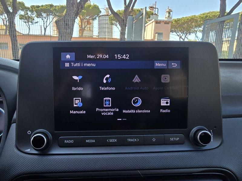 Hyundai Kona Hybrid 1.6 HEV Xline 2WD DCT