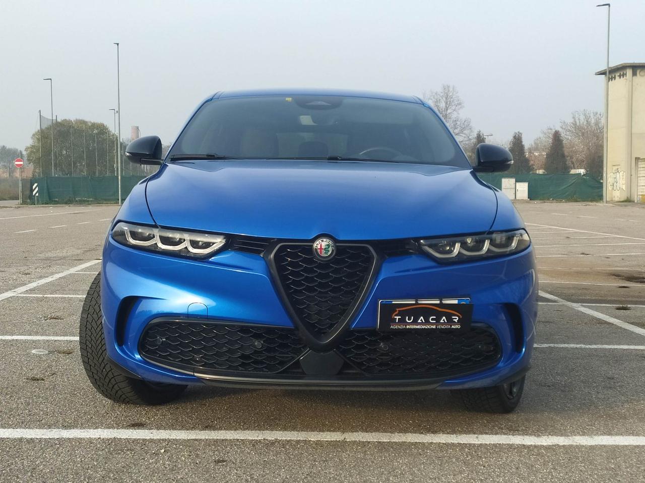 Alfa Romeo Tonale Edizione Speciale 1.5 VGT #7884