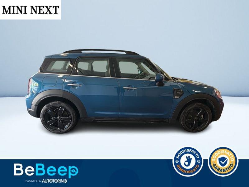 MINI Countryman Mini F60 MINI 1.5 ONE NORTHWOOD EDITION AUTO