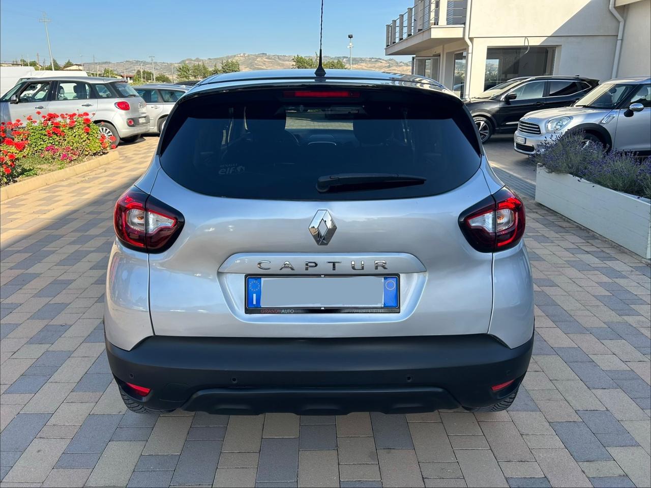 Renault Captur TCe 12V 90 CV Sport Edition