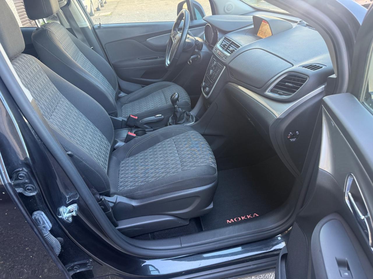 Opel Mokka 1.4 Turbo GPL Tech 140CV 4x2 Cosmo