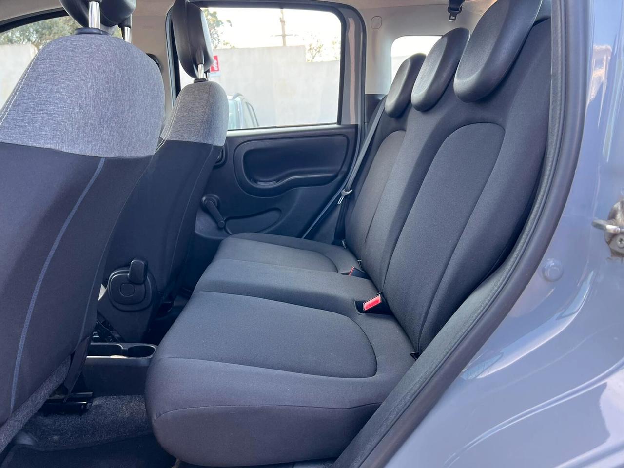 Fiat Panda 1.0 FireFly S&S Hybrid City Life