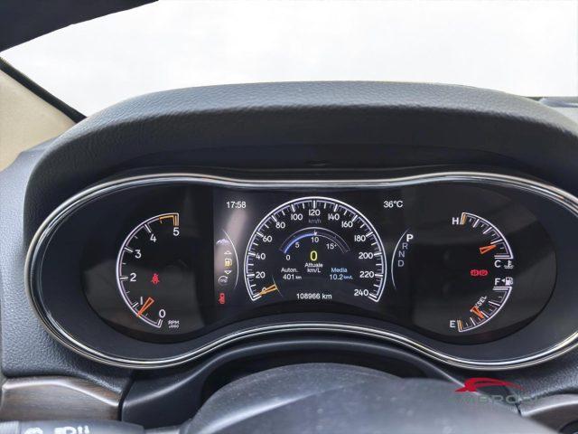 JEEP Grand Cherokee 3.0 V6 CRD 250 CV Multijet II Overland