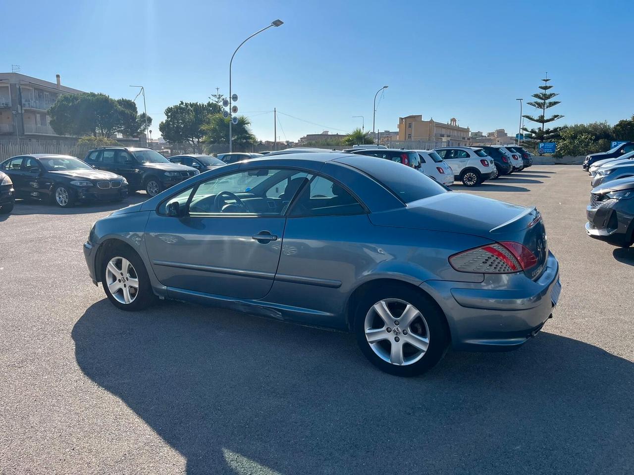 Peugeot 307 1.6 16V CC