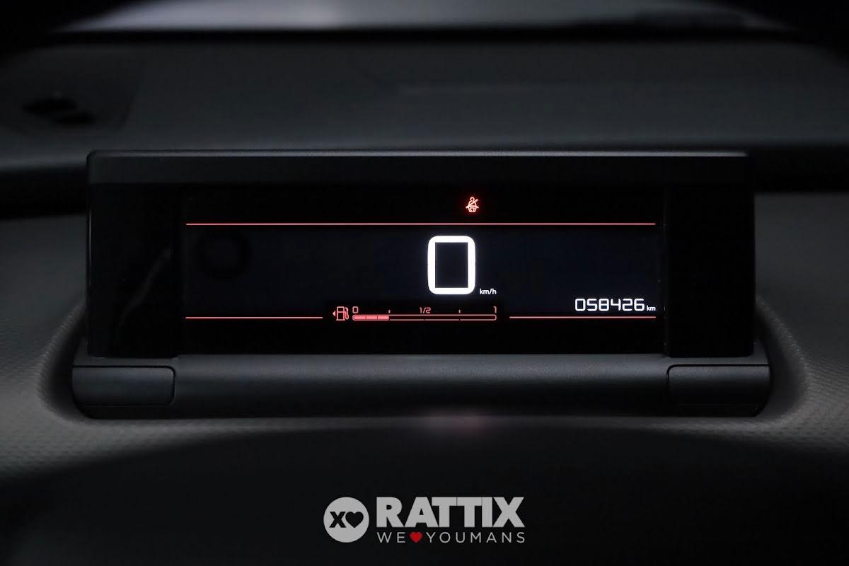 Citroen C4 Cactus 1.6 bluehdi 100CV Shine