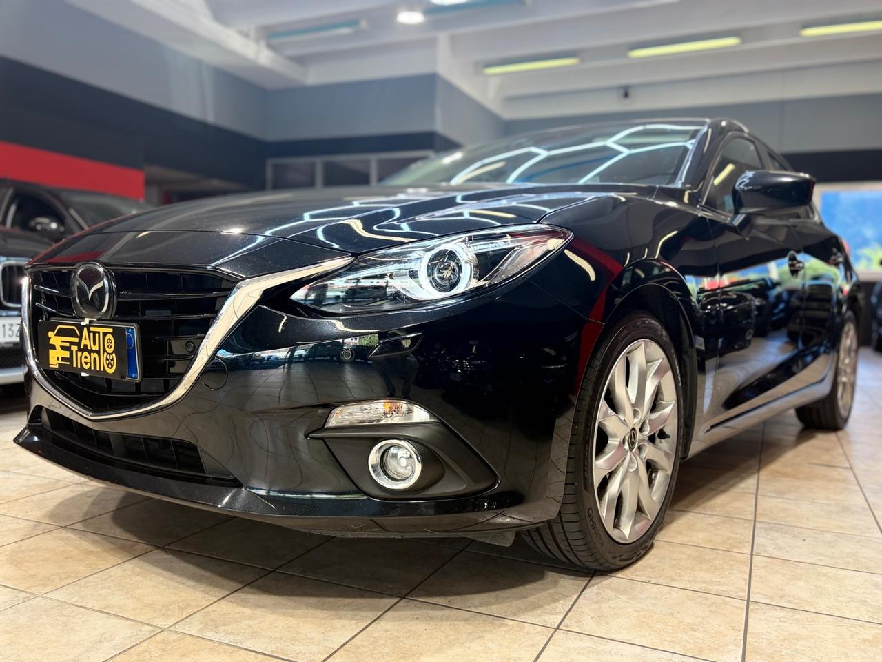 Mazda3 1.5 Skyactiv-D Exceed 98.000km