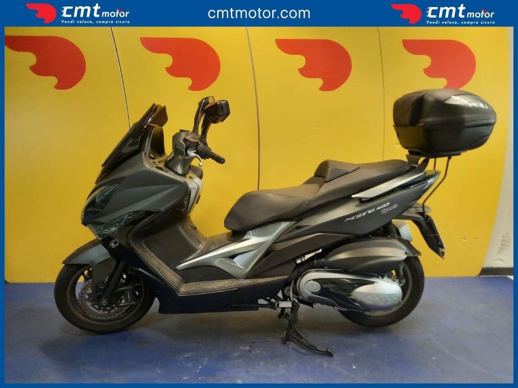 Kymco Xciting 400i - 2016